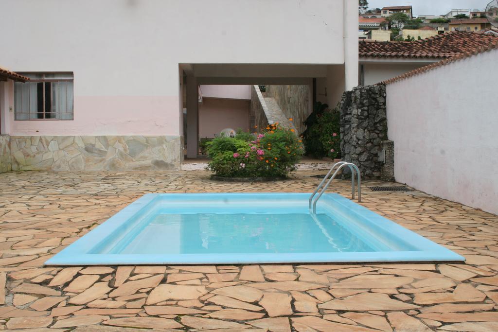 Pousada Samambaia Sao Lourenco  Exteriér fotografie